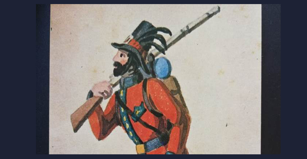 Camicie rosse.Garibaldi e la tradizione garibaldina,